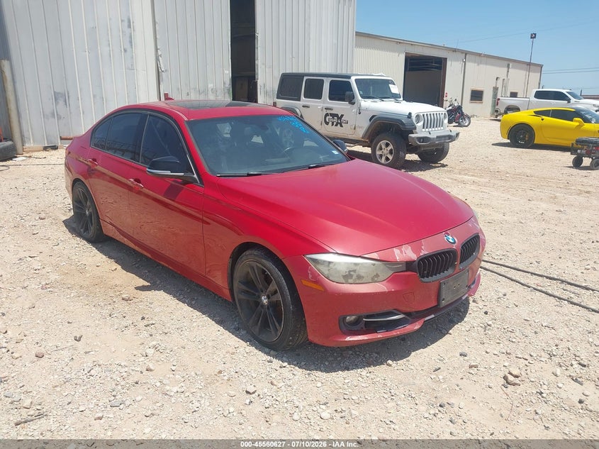 2012 Bmw 328I