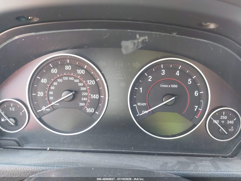 2012 BMW 328I auction photo 7