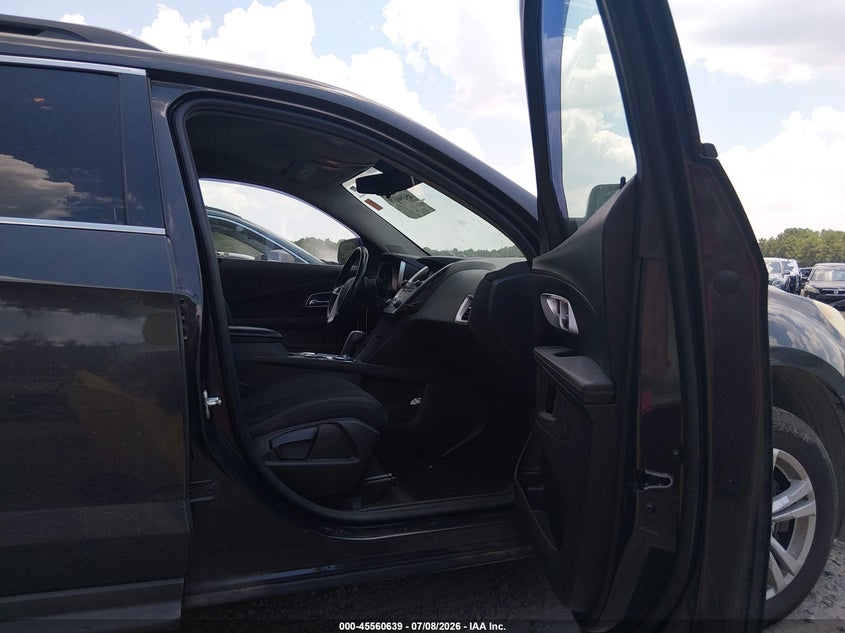 CHEVROLET EQUINOX 2015 VIN 1GNALBEK7FZ130371