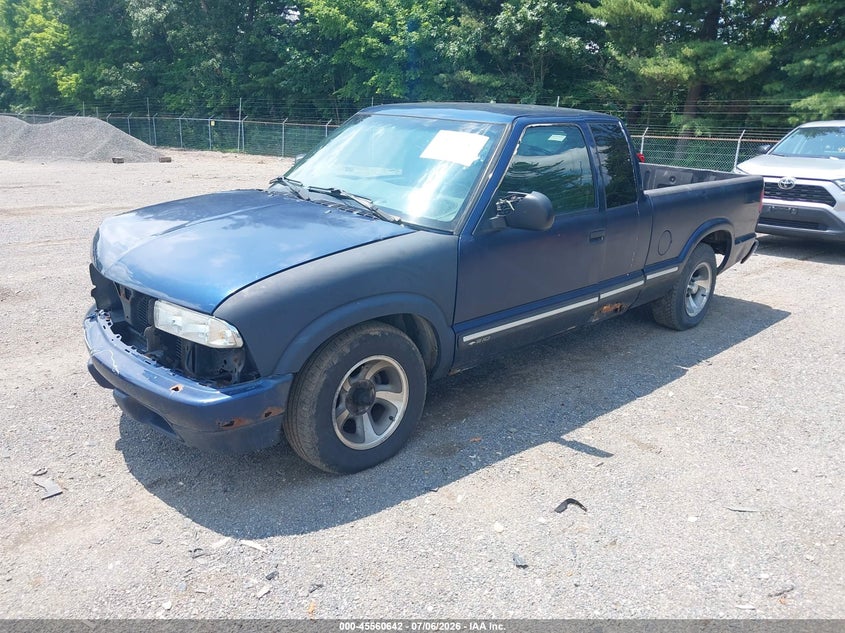 AtlanticExpress - Chevrolet S-10