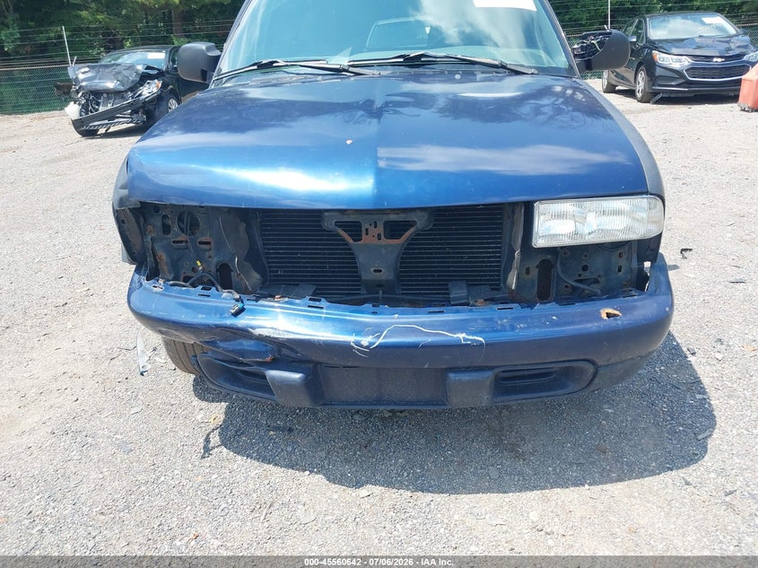AtlanticExpress - Chevrolet S-10