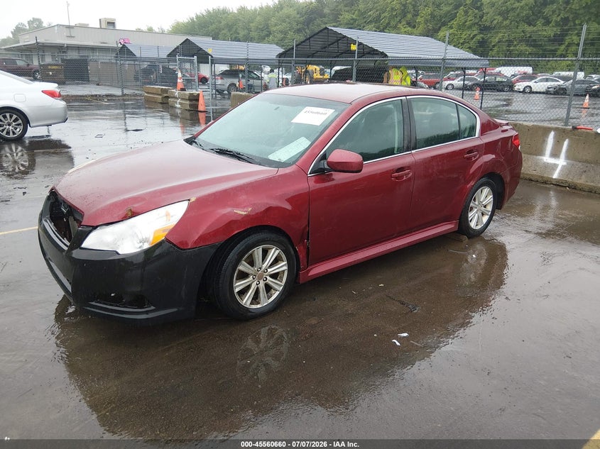 Vin: 4s3bmbc61b3237641, lot: 46058989, subaru legacy 2.5i premium 20112