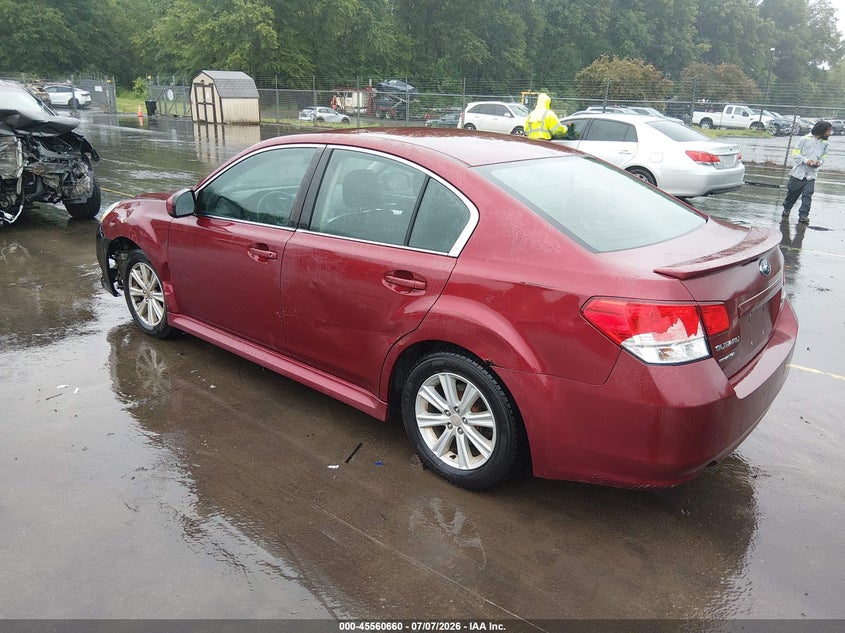 Vin: 4s3bmbc61b3237641, lot: 46058989, subaru legacy 2.5i premium 20113