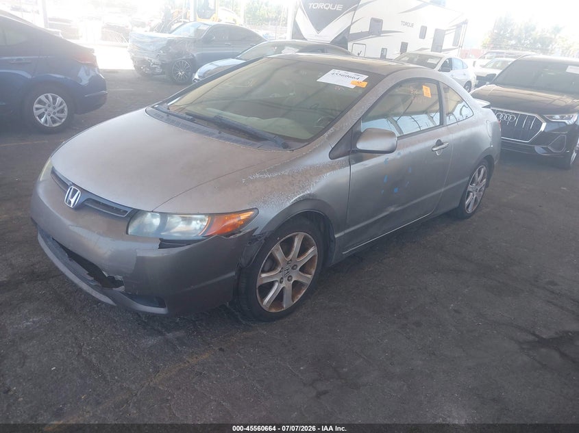 AtlanticExpress - Honda Civic