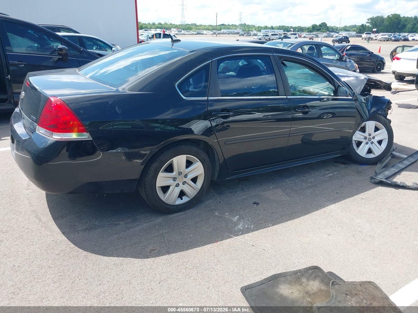 Vin: 2g1wf5ek2b1329928, lot: 46058999, chevrolet impala ls 20114