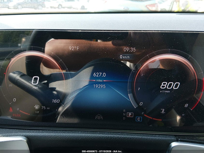 2022 Mercedes-Benz Glb 250 4Matic VIN: W1N4M4HBXNW181222 Lot: 45560673