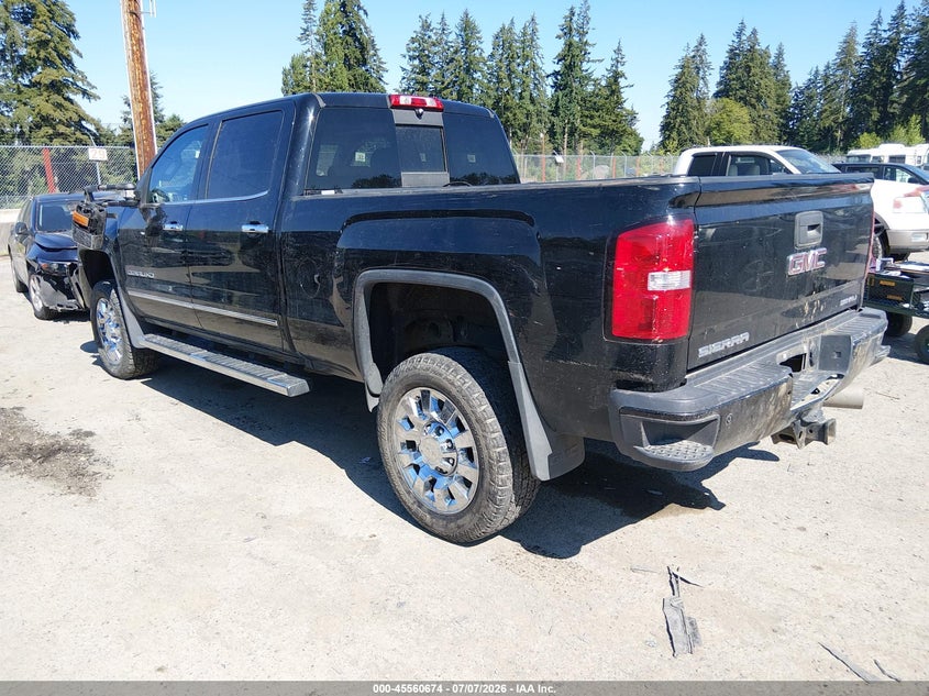 2018 GMC SIERRA 2500HD auction photo 3
