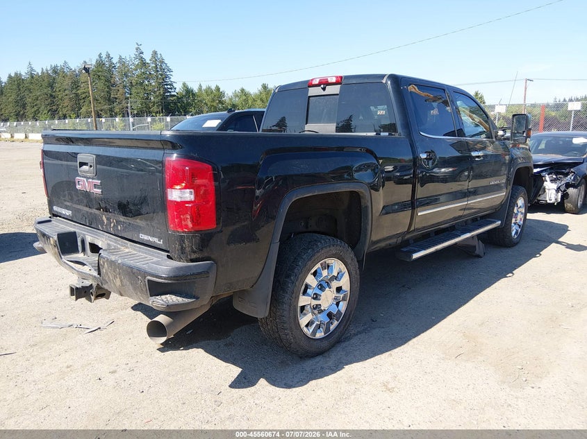 2018 GMC SIERRA 2500HD auction photo 4