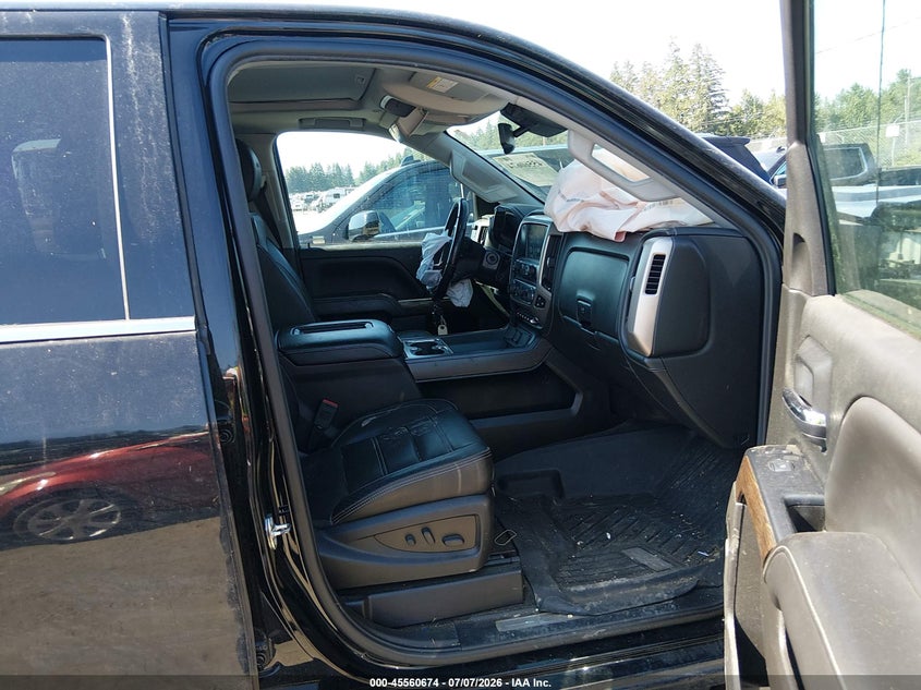2018 GMC SIERRA 2500HD auction photo 5