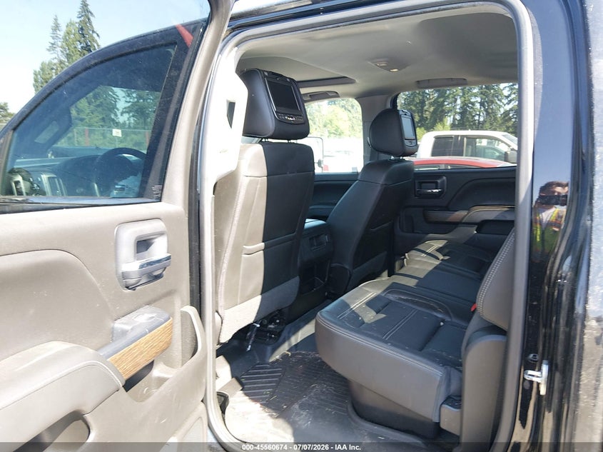 2018 GMC SIERRA 2500HD auction photo 8