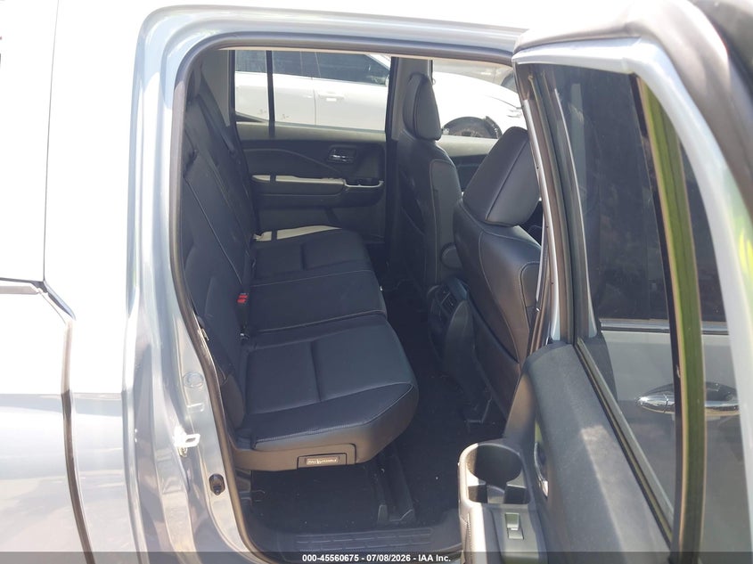 2023 Honda Ridgeline Rtl-E VIN: 5FPYK3F72PB051621 Lot: 45560675