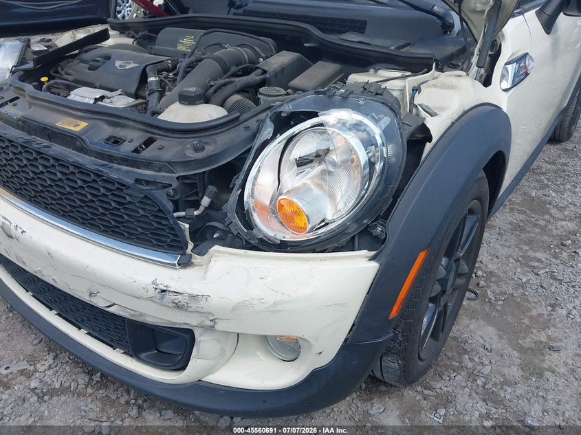 2013 Mini Clubman Cooper S VIN: WMWZG3C56DT576284 Lot: 45560691