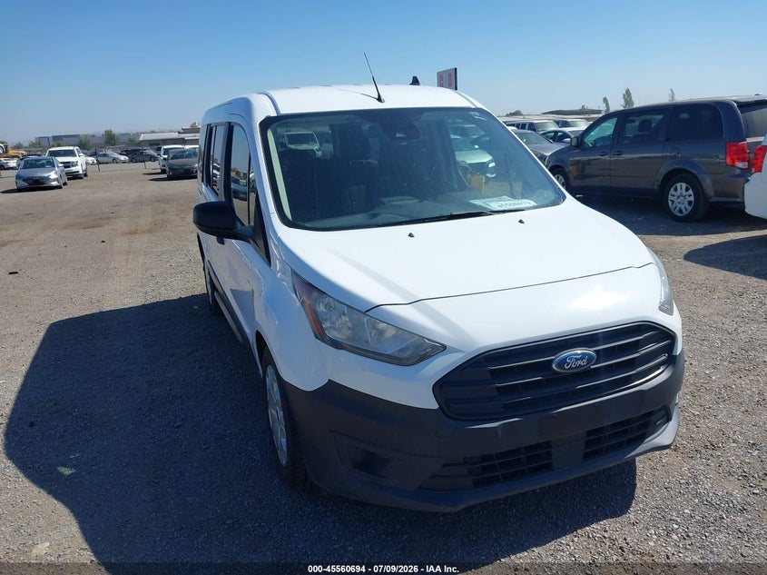 2021 FORD TRANSIT WAGON 2.0L I-4 DI, DOHC, VVT, 162HP
