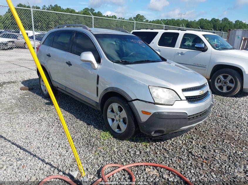 Vin: 3gnal2ek7ds621792, lot: 46059030, chevrolet captiva sport fleet ls 2013 img_1