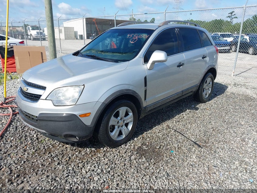 Vin: 3gnal2ek7ds621792, lot: 46059030, chevrolet captiva sport fleet ls 20132