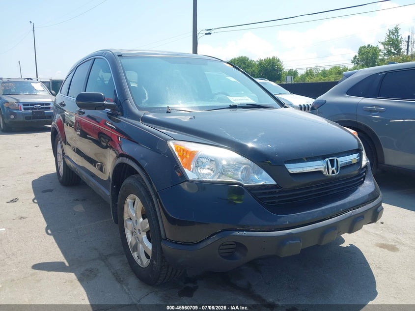 2007 Honda CR-V
