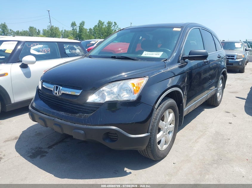 2007 HONDA CR-V auction photo 2