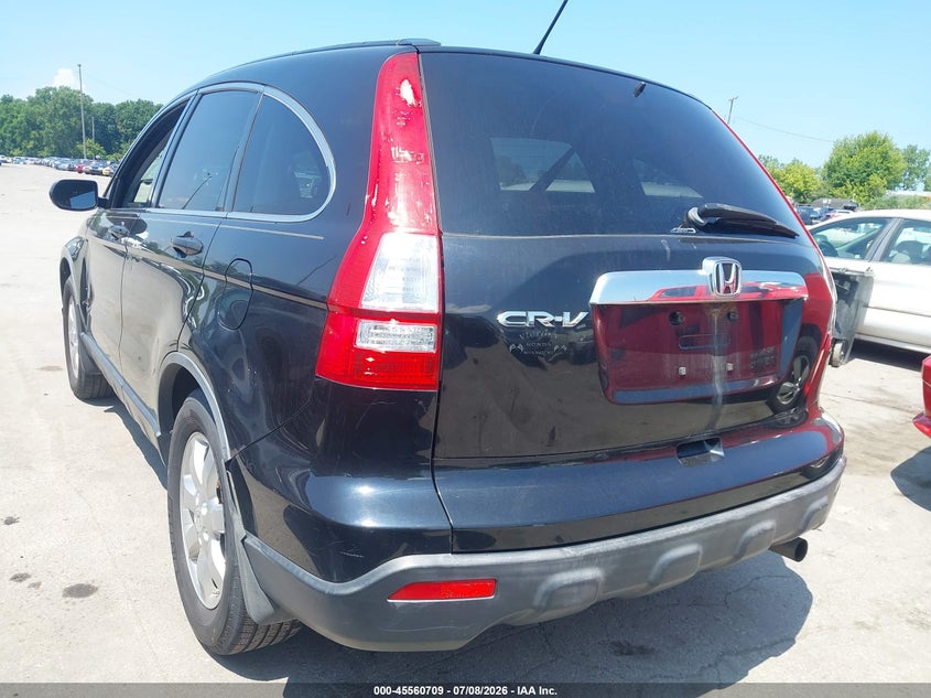2007 HONDA CR-V auction photo 3