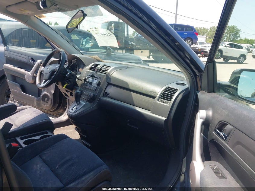 2007 HONDA CR-V auction photo 5
