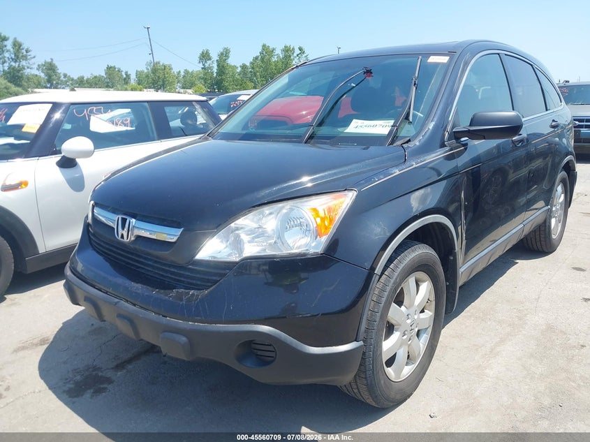 2007 HONDA CR-V auction photo 6
