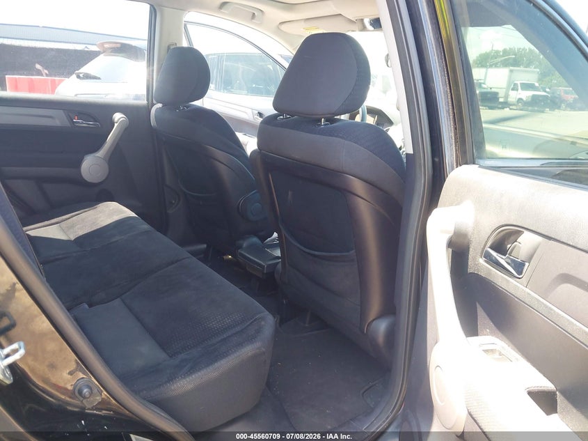 2007 HONDA CR-V auction photo 8