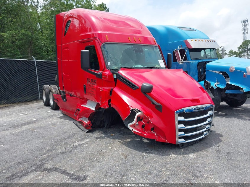 2022 FREIGHTLINER NEW CASCADIA 126