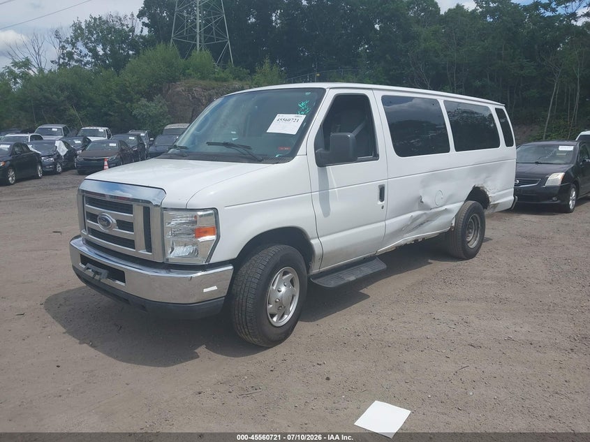 Vin: 1fbss3bl3cda89060, lot: 46059050, ford e-350 super duty xl/xlt 20122