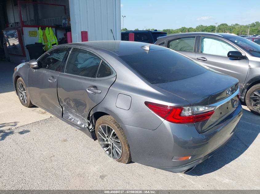 Vin: jthbk1gg5g2230173, lot: 46059056, lexus es 350 20163