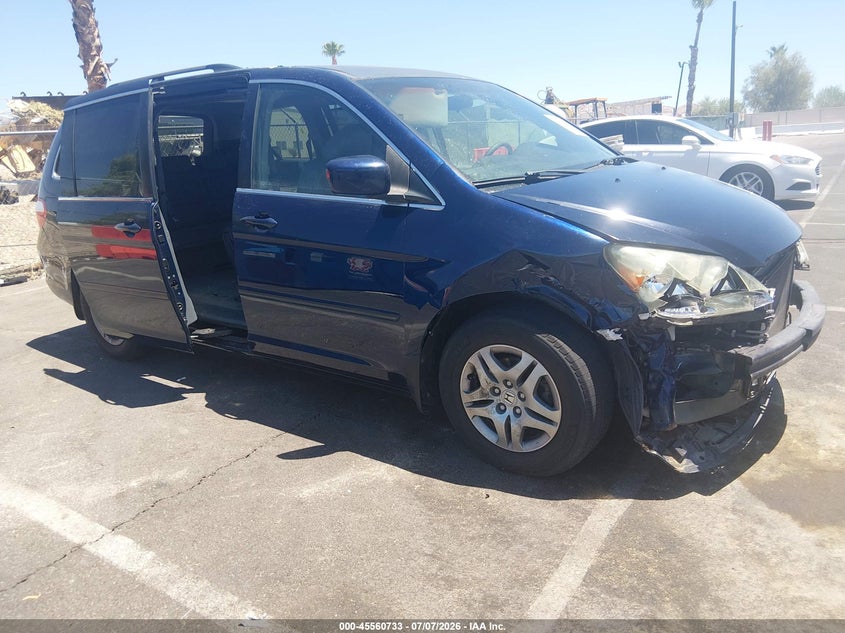 2006 HONDA ODYSSEY auction photo 1
