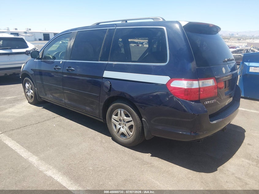 2006 HONDA ODYSSEY auction photo 3