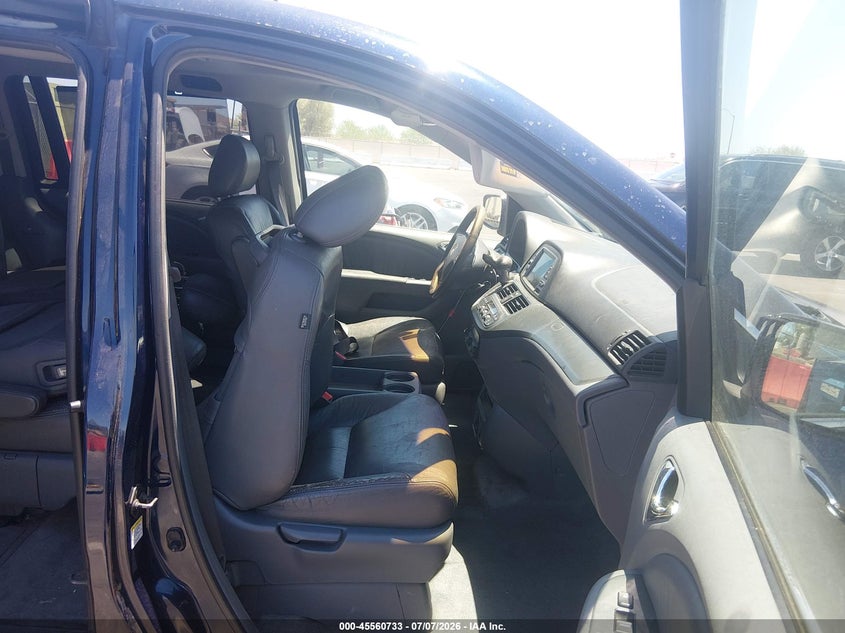 2006 HONDA ODYSSEY auction photo 5