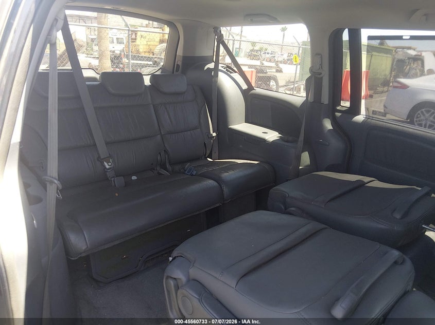 2006 HONDA ODYSSEY auction photo 8