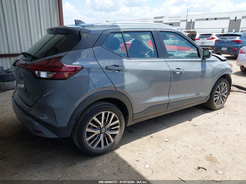 Vin: 3n1cp5cvxml530954, lot: 46059066, nissan kicks sv xtronic cvt 20214