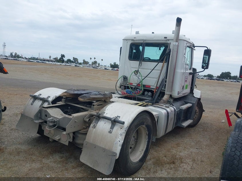 2019 MACK ANTHEM auction photo 4