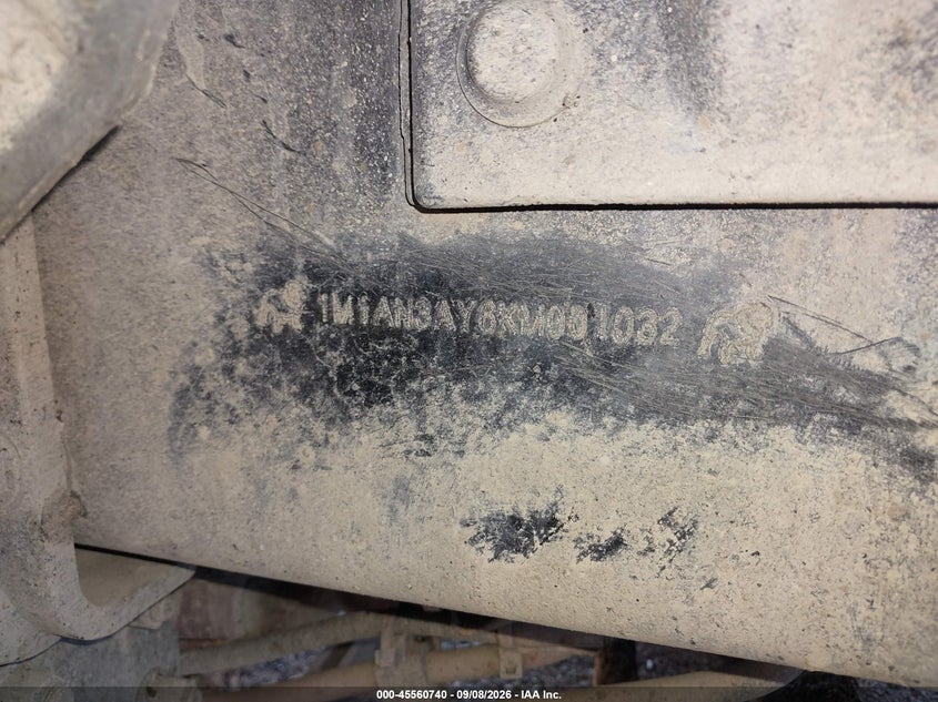 2019 MACK ANTHEM auction photo 8
