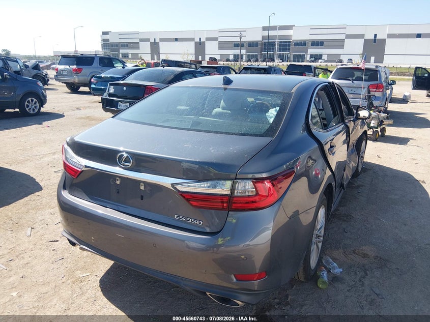 Vin: 58abk1gg8gu014067, lot: 46059072, lexus es 350 20164