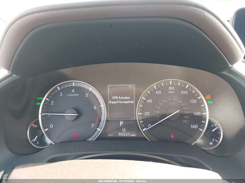 2018 LEXUS RX 350L auction photo 7