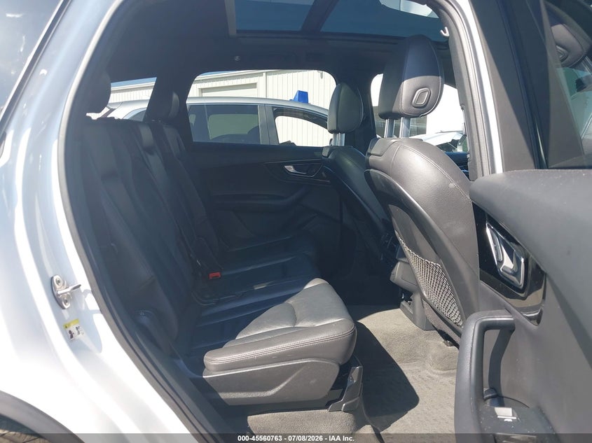 2019 Audi Q7 55 Premium/55 Se Premium VIN: WA1AAAF77KD006976 Lot: 45560763