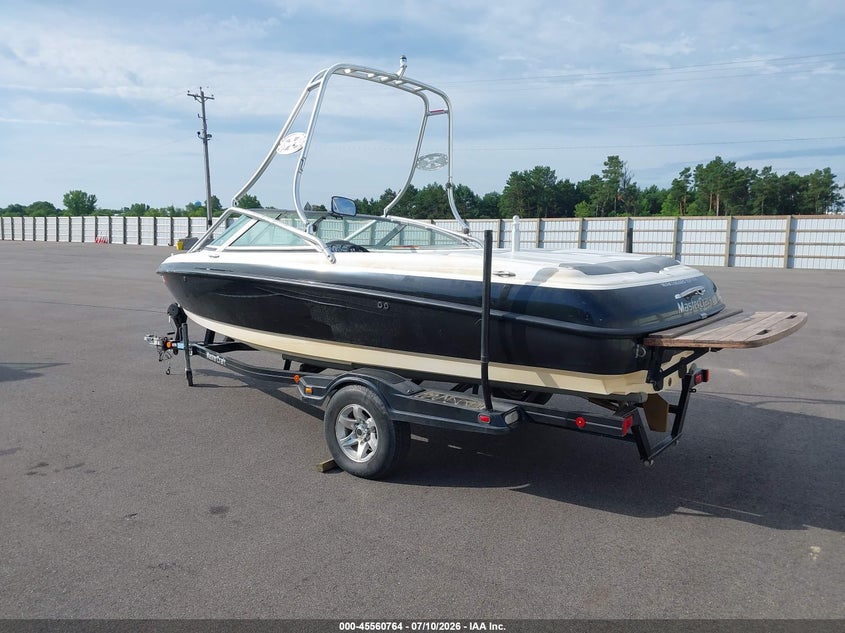 2003 MASTERCRAFT X-10 auction photo 3