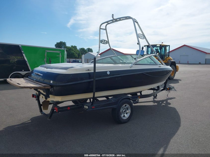 2003 MASTERCRAFT X-10 auction photo 4