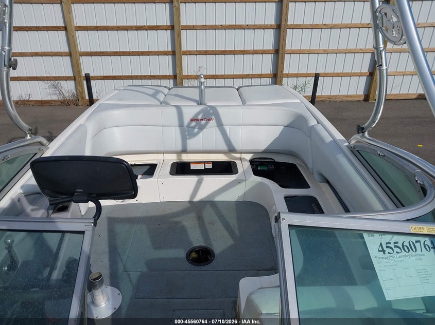 2003 MASTERCRAFT X-10 auction photo 8