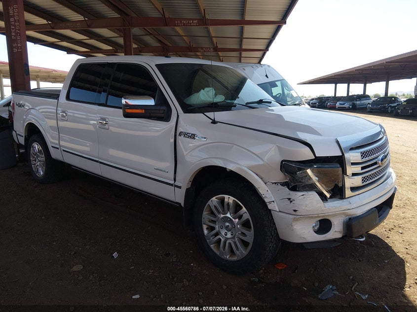 AtlanticExpress - Ford F-150
