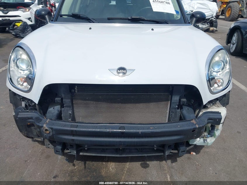 2015 Mini Countryman Cooper VIN: WMWZB3C57FWR43015 Lot: 45560788
