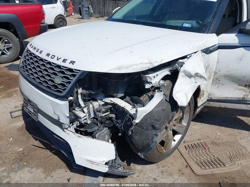 2018 Land Rover Range Rover Velar P380 S VIN: SALYB2RV2JA711985 Lot: 45560798