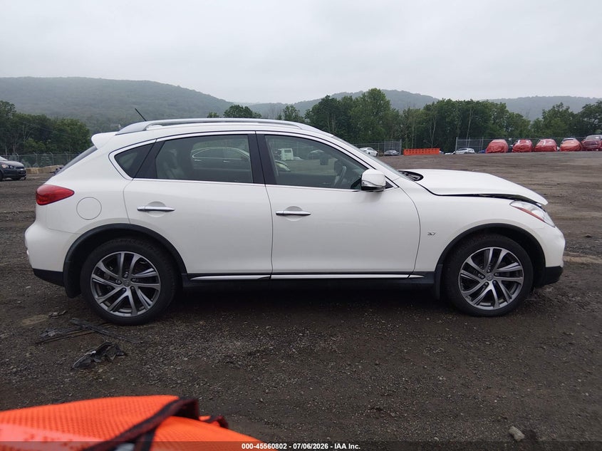 2017 Infiniti Qx50 VIN: JN1BJ0RR0HM411378 Lot: 45560802