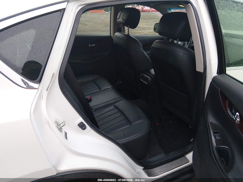 2017 Infiniti Qx50 VIN: JN1BJ0RR0HM411378 Lot: 45560802