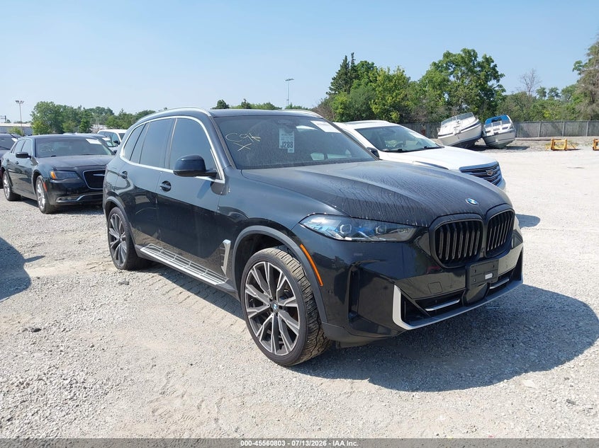 Vin: 5ux23eu03r9u32192, lot: 46059132, bmw x5 xdrive40i 2024 img_1