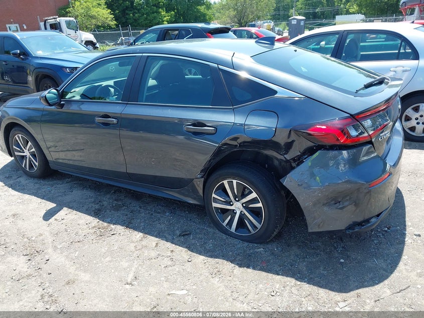 2024 HONDA CIVIC auction photo 2