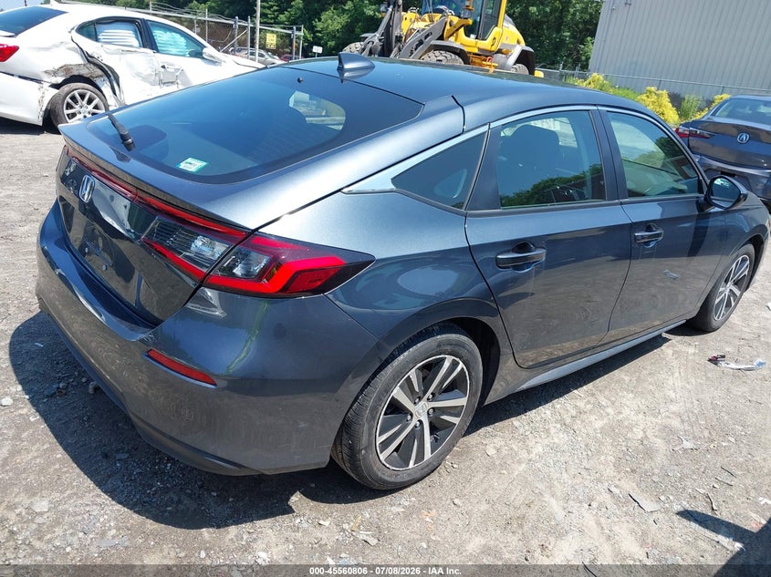 2024 HONDA CIVIC auction photo 3