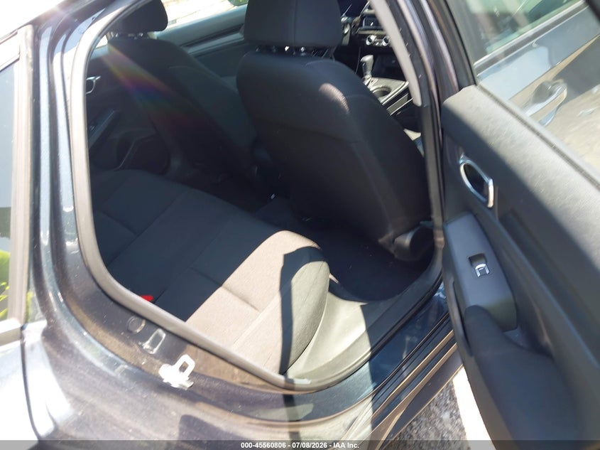 2024 HONDA CIVIC auction photo 7